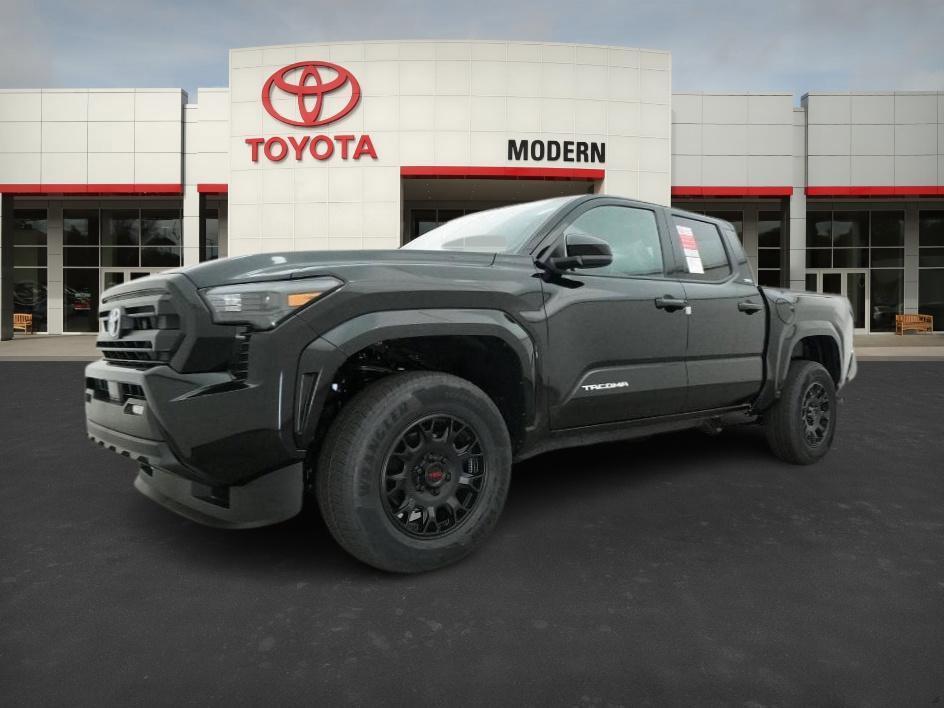 new 2025 Toyota Tacoma car, priced at $43,838