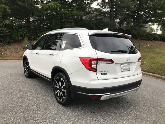 used 2021 Honda Pilot car, priced at $28,486