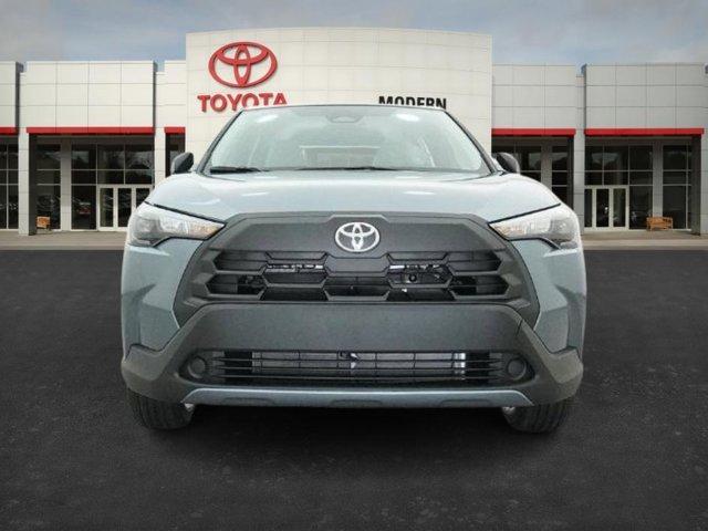new 2026 Toyota Corolla Cross car, priced at $27,924