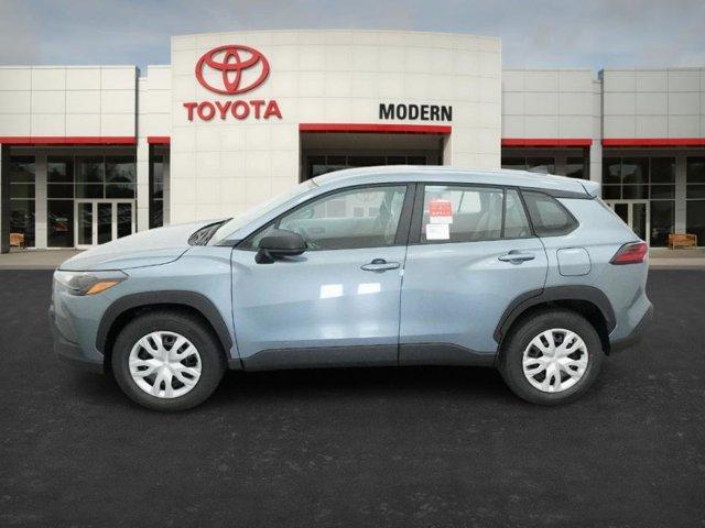 new 2026 Toyota Corolla Cross car, priced at $27,924