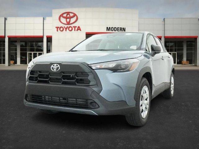 new 2026 Toyota Corolla Cross car, priced at $27,924