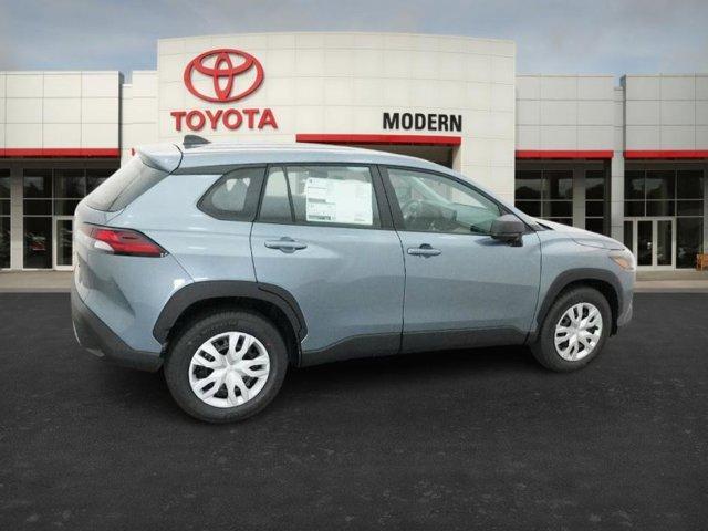 new 2026 Toyota Corolla Cross car, priced at $27,924