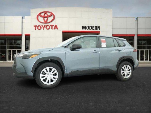 new 2026 Toyota Corolla Cross car, priced at $27,924
