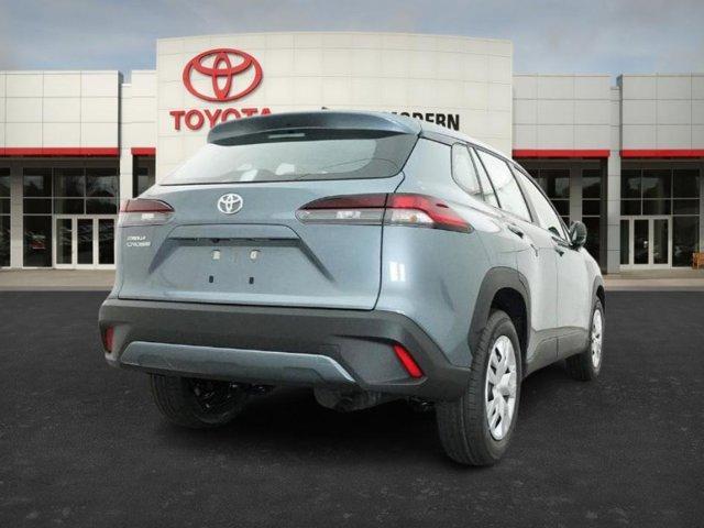 new 2026 Toyota Corolla Cross car, priced at $27,924