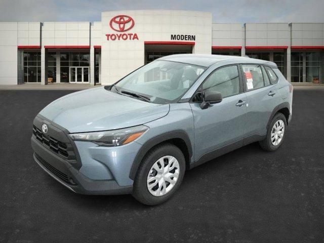 new 2026 Toyota Corolla Cross car, priced at $27,924