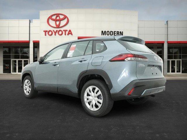 new 2026 Toyota Corolla Cross car, priced at $27,924