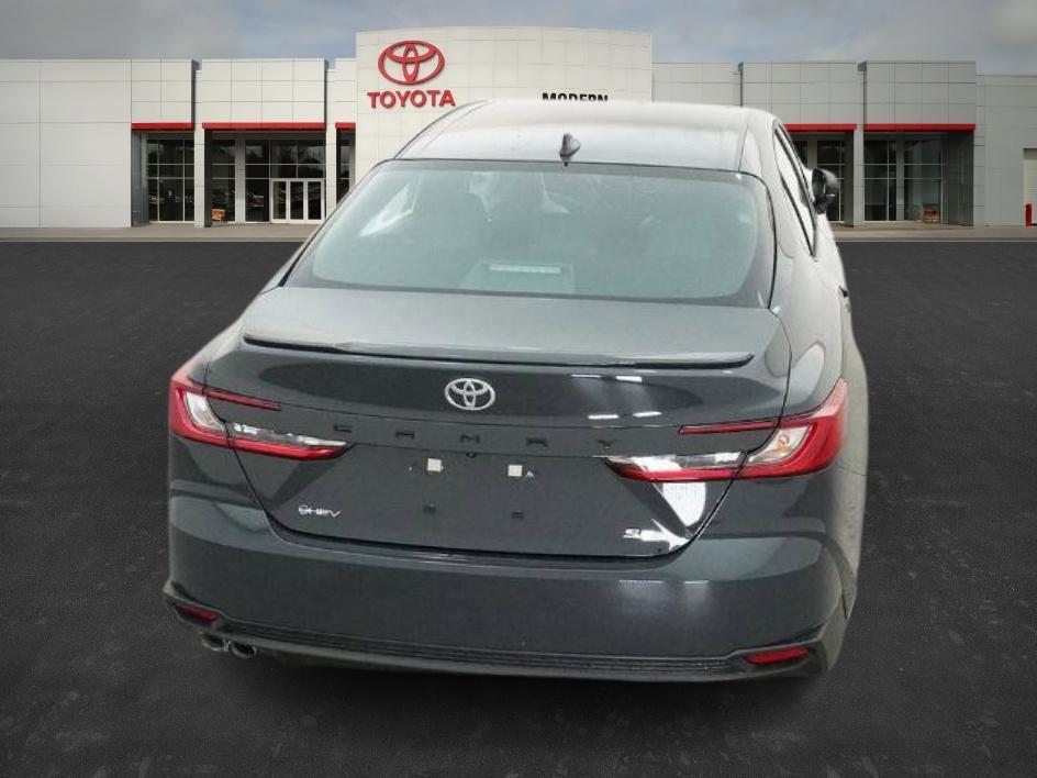 new 2025 Toyota Camry car, priced at $34,202