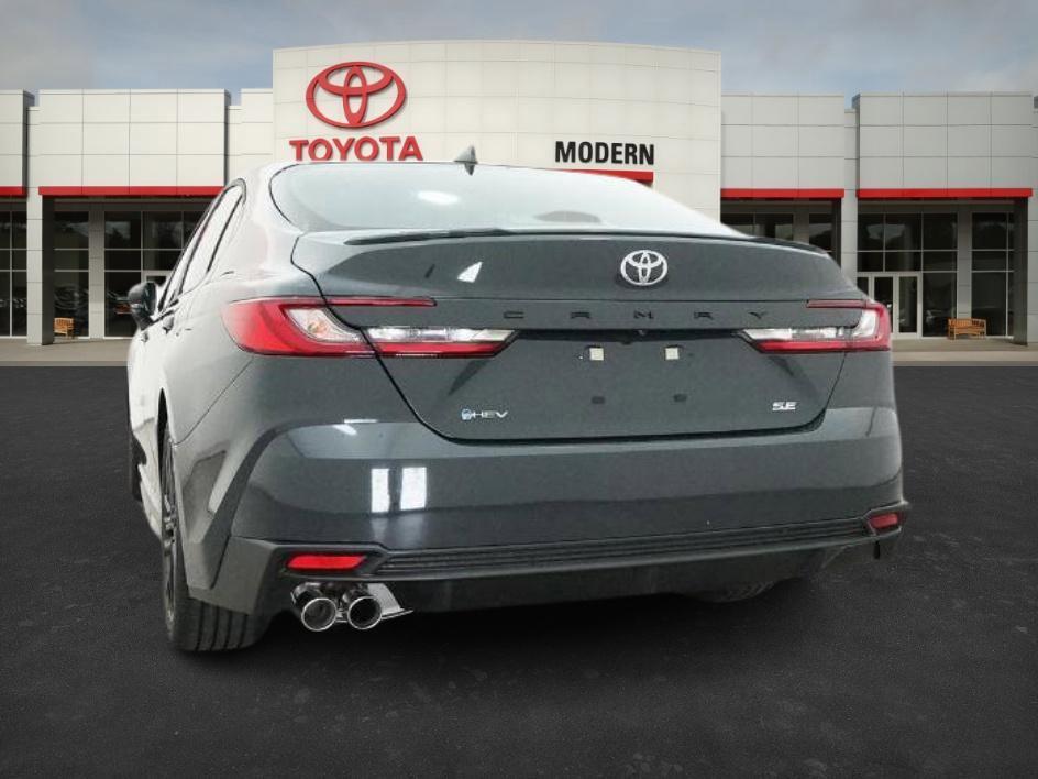 new 2025 Toyota Camry car, priced at $34,202