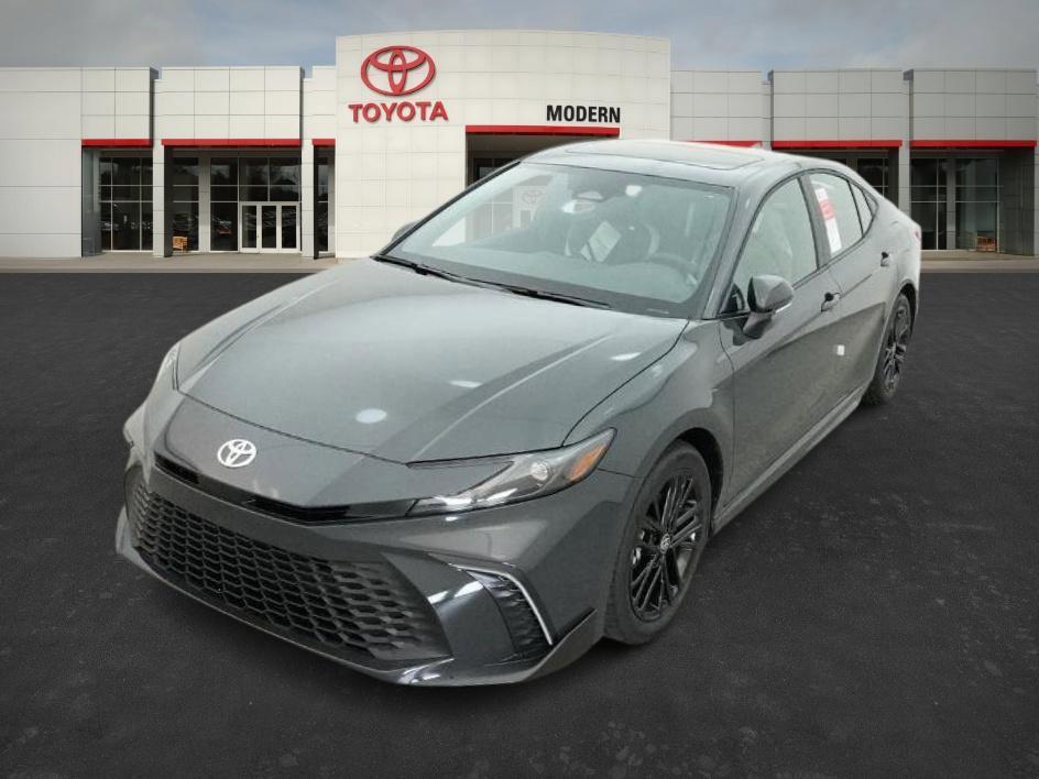 new 2025 Toyota Camry car, priced at $34,202