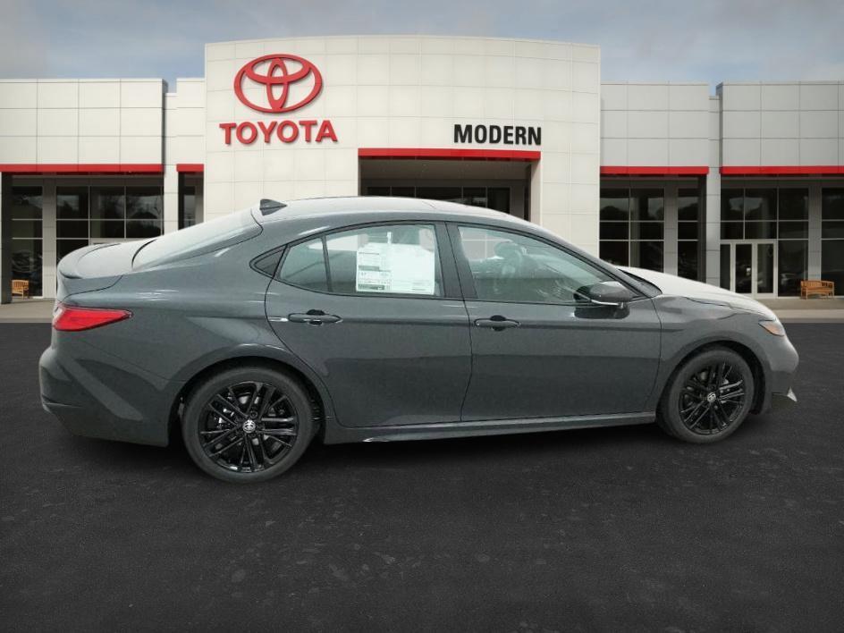 new 2025 Toyota Camry car, priced at $34,202
