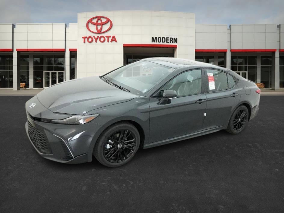 new 2025 Toyota Camry car, priced at $34,202