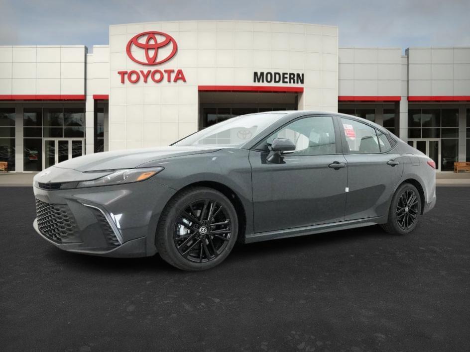 new 2025 Toyota Camry car, priced at $34,202