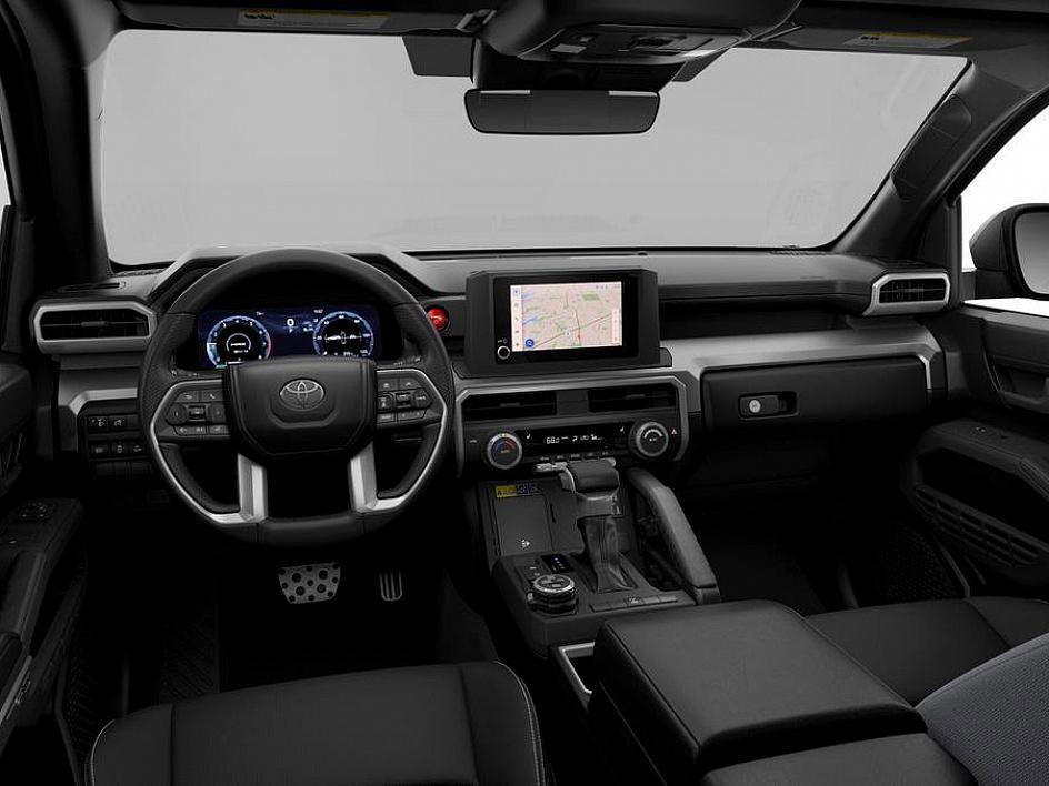 new 2025 Toyota 4Runner Hybrid car, priced at $52,357