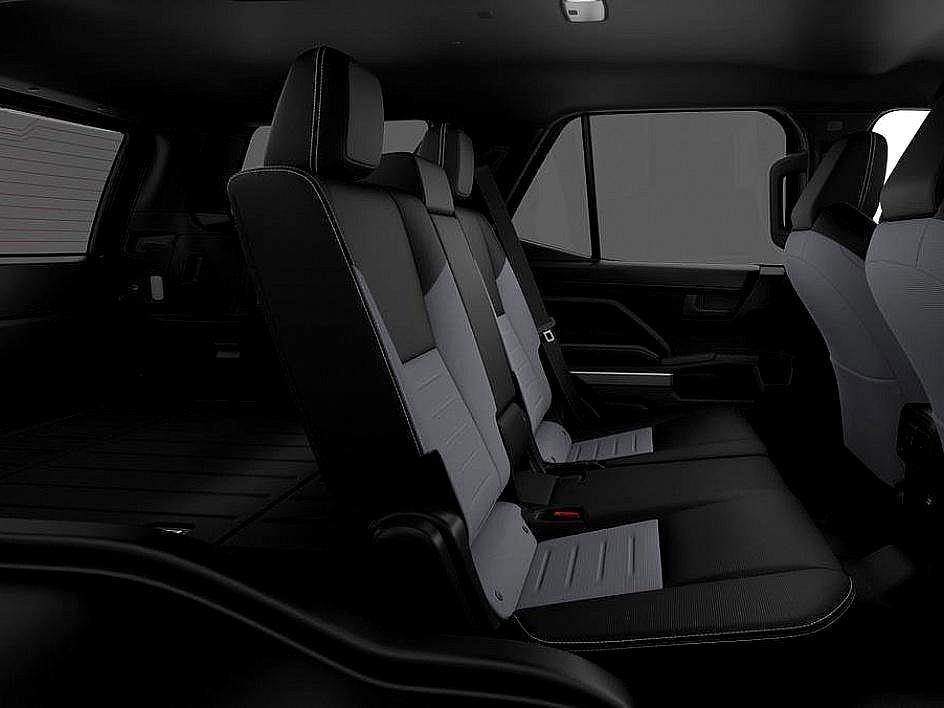new 2025 Toyota 4Runner Hybrid car, priced at $52,357
