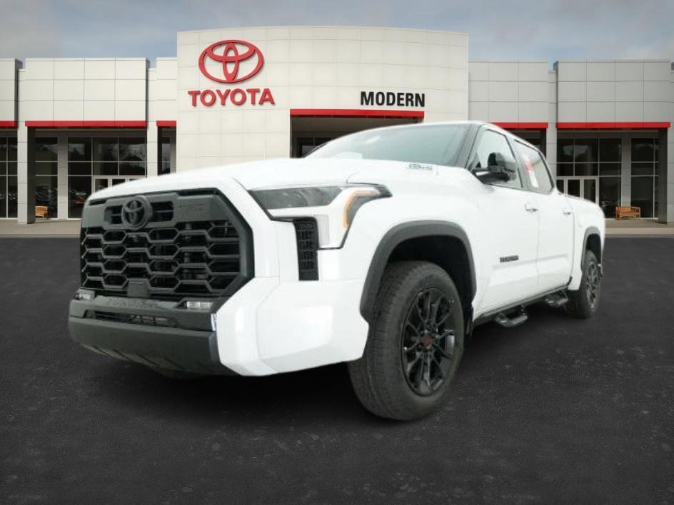new 2026 Toyota Tundra Hybrid car, priced at $70,481