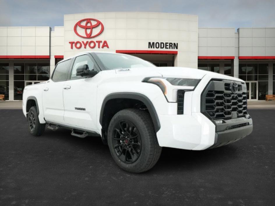 new 2026 Toyota Tundra Hybrid car, priced at $70,481