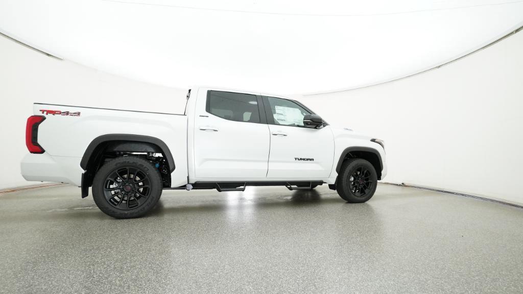 new 2026 Toyota Tundra Hybrid car, priced at $70,481