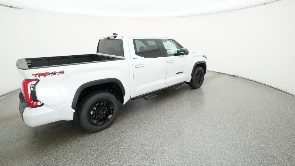 new 2026 Toyota Tundra Hybrid car, priced at $70,481