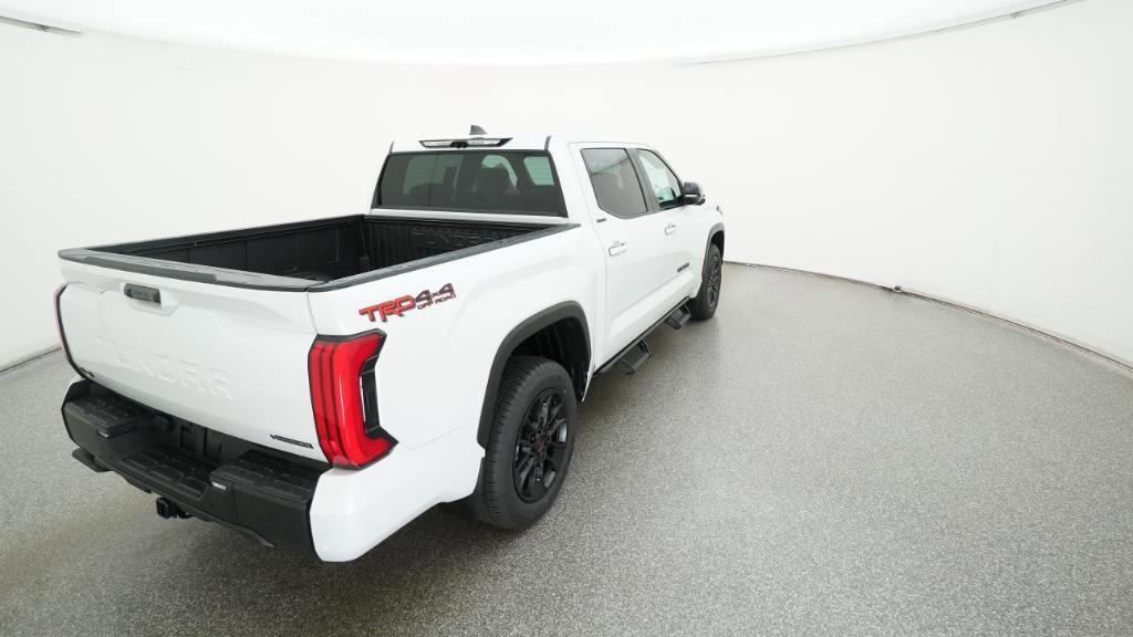 new 2026 Toyota Tundra Hybrid car, priced at $70,481
