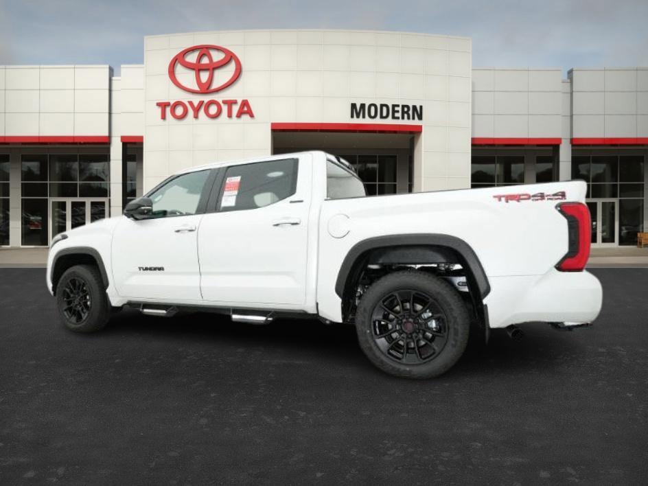 new 2026 Toyota Tundra Hybrid car, priced at $70,481