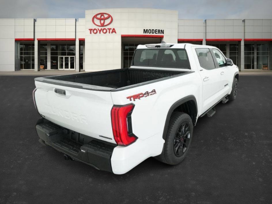 new 2026 Toyota Tundra Hybrid car, priced at $70,481