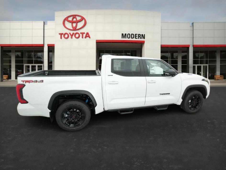new 2026 Toyota Tundra Hybrid car, priced at $70,481