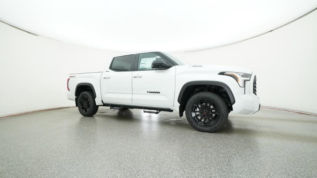 new 2026 Toyota Tundra Hybrid car, priced at $70,481