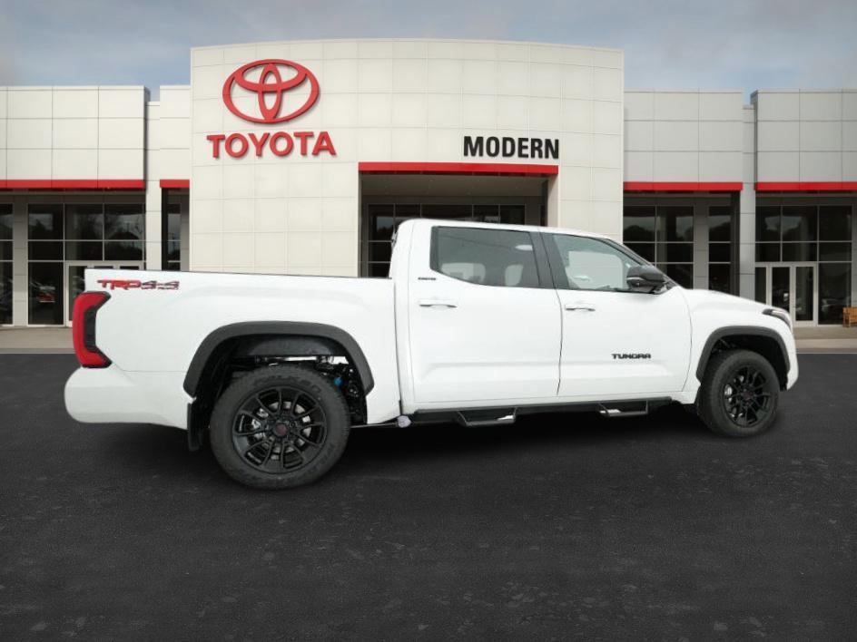 new 2026 Toyota Tundra Hybrid car, priced at $70,481