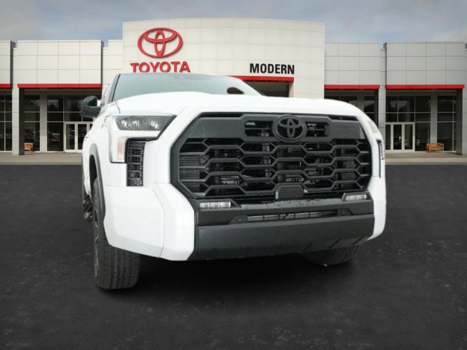 new 2026 Toyota Tundra Hybrid car, priced at $70,481