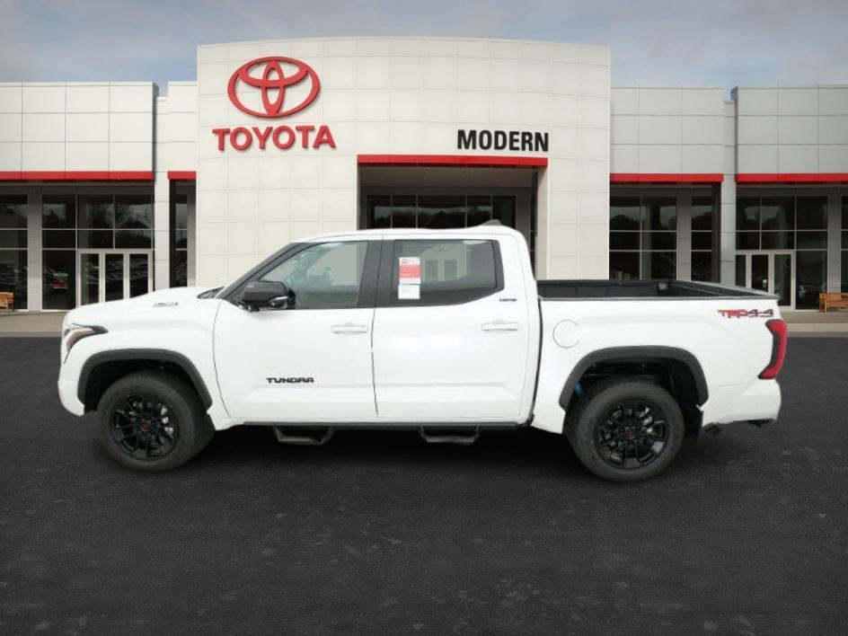 new 2026 Toyota Tundra Hybrid car, priced at $70,481