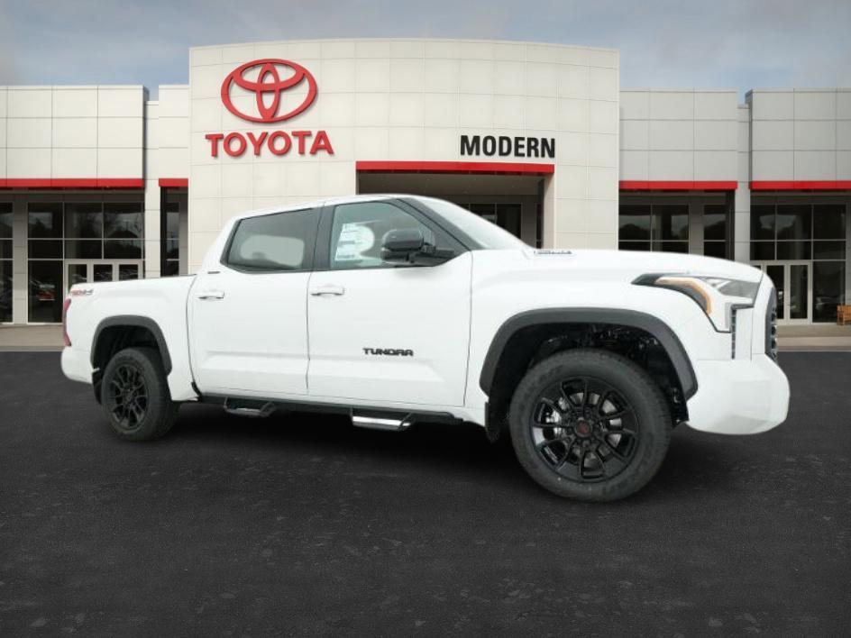 new 2026 Toyota Tundra Hybrid car, priced at $70,481