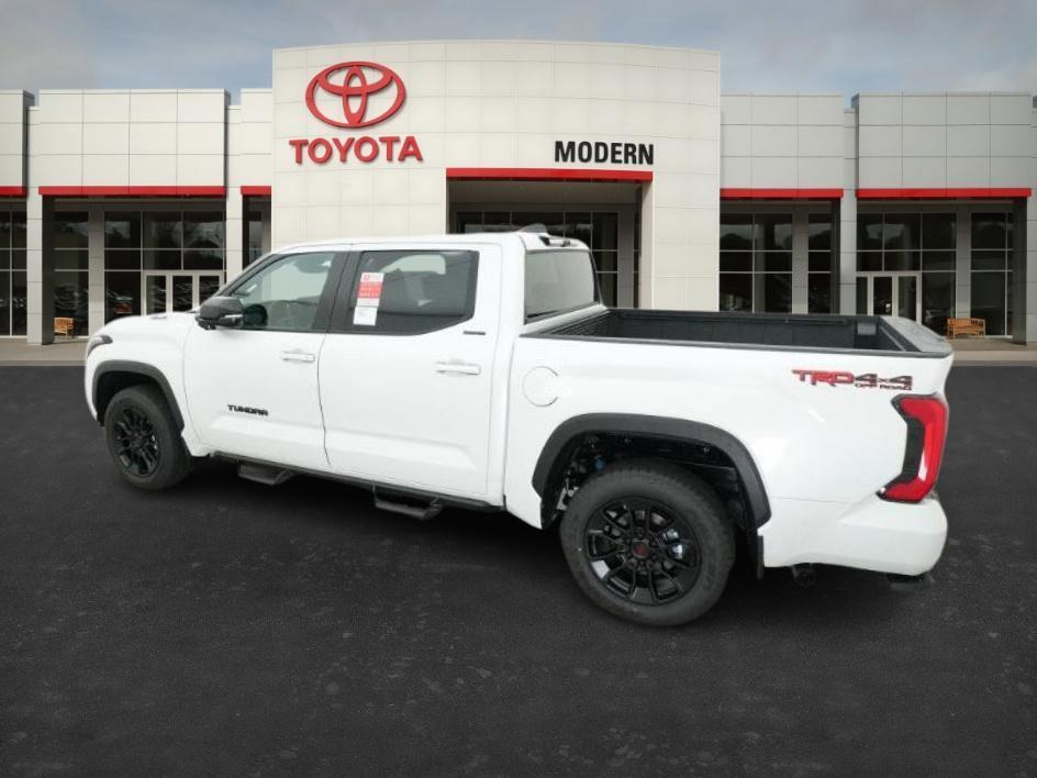 new 2026 Toyota Tundra Hybrid car, priced at $70,481