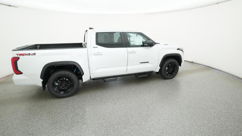 new 2026 Toyota Tundra Hybrid car, priced at $70,481