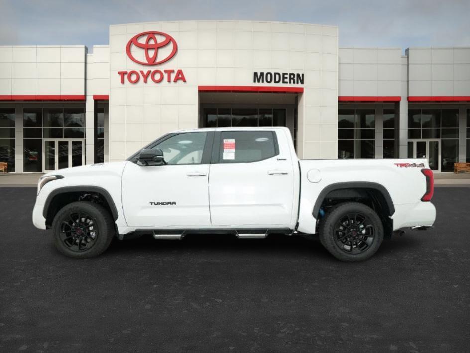 new 2026 Toyota Tundra Hybrid car, priced at $70,481