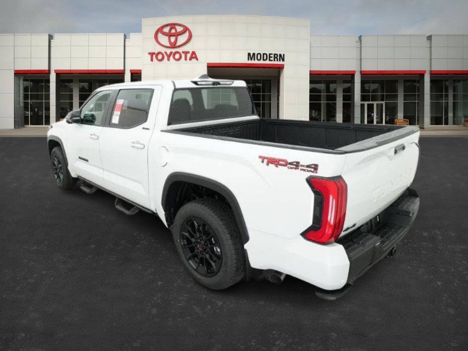 new 2026 Toyota Tundra Hybrid car, priced at $70,481