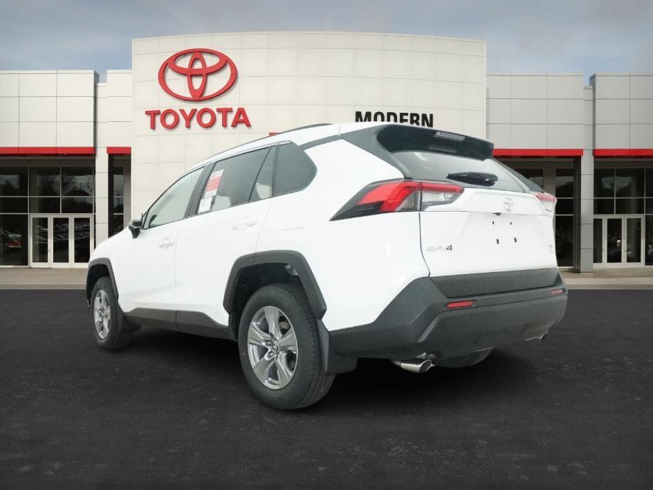 new 2025 Toyota RAV4 car, priced at $36,335