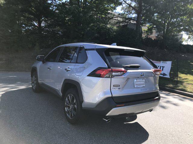 used 2024 Toyota RAV4 Hybrid car, priced at $40,864