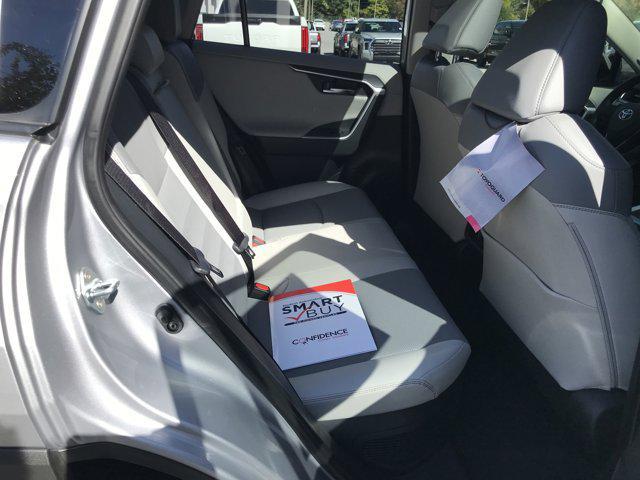 used 2024 Toyota RAV4 Hybrid car, priced at $40,864