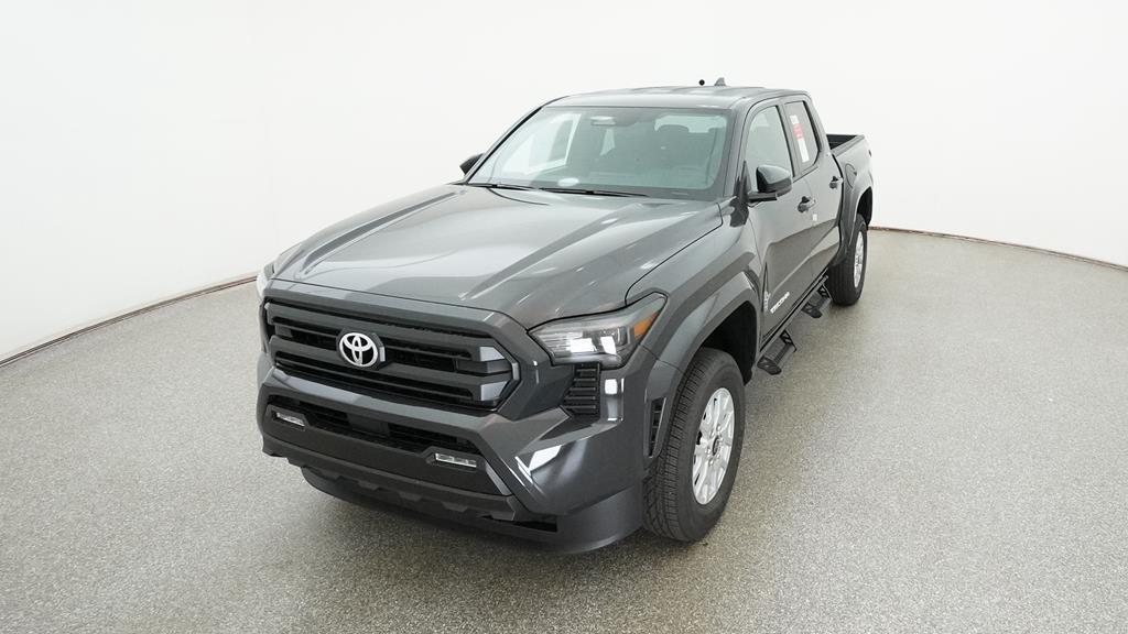 new 2025 Toyota Tacoma car, priced at $44,246