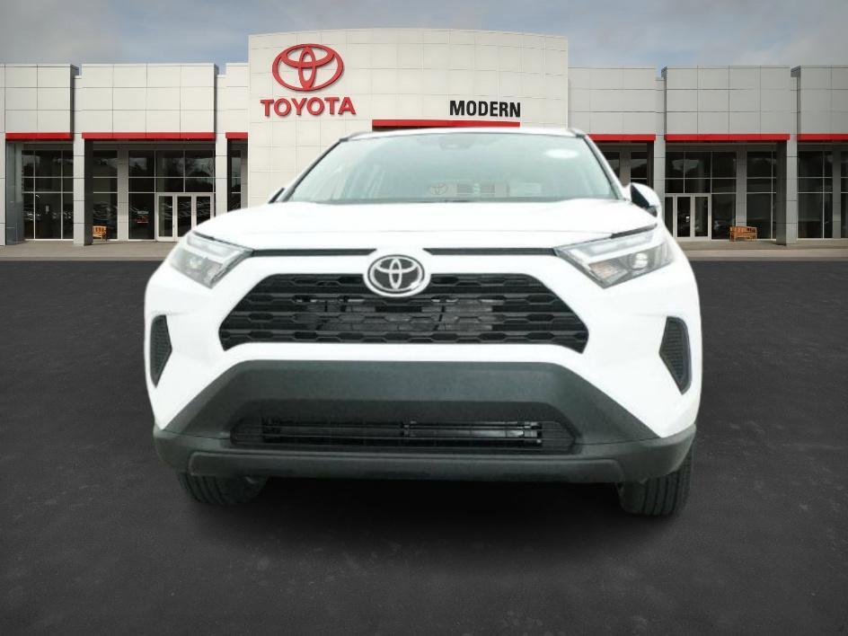 new 2025 Toyota RAV4 Hybrid car, priced at $35,289