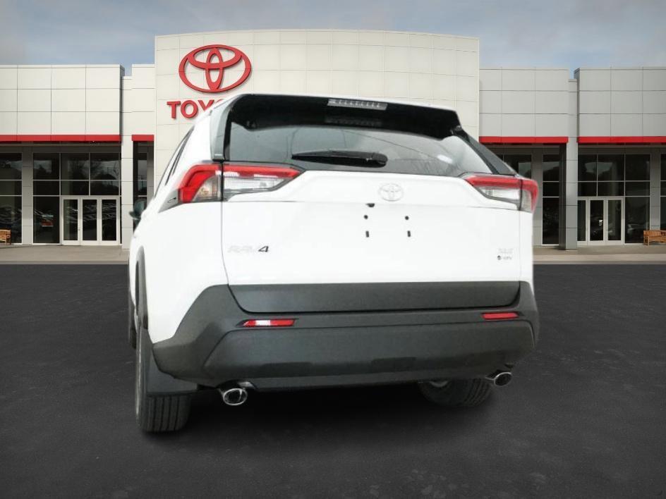 new 2025 Toyota RAV4 Hybrid car, priced at $35,289
