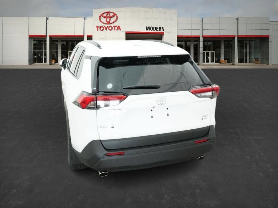 new 2025 Toyota RAV4 Hybrid car, priced at $35,289