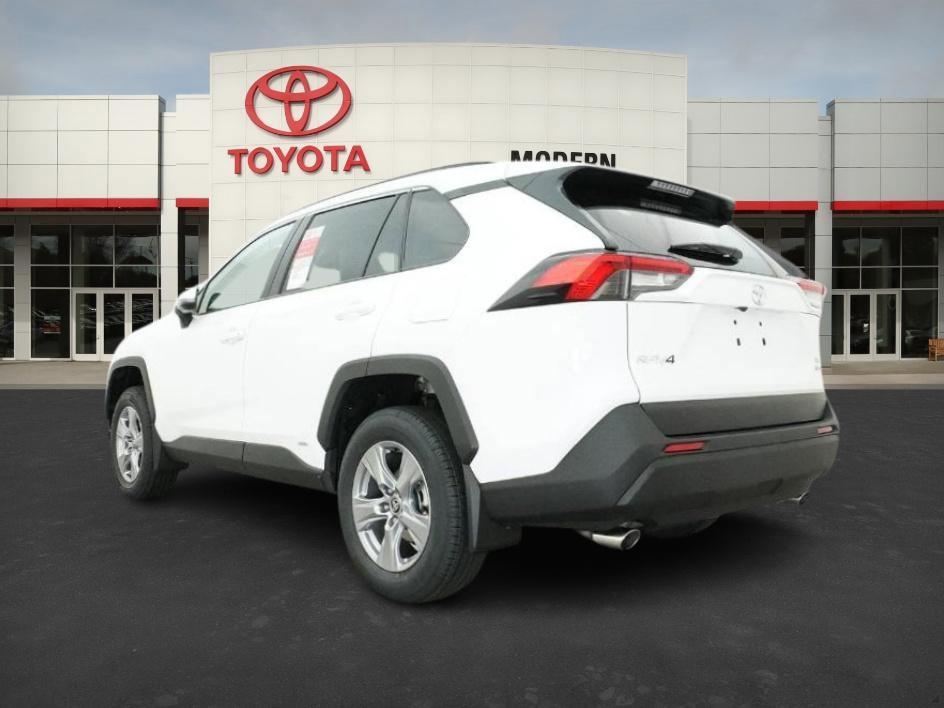 new 2025 Toyota RAV4 Hybrid car, priced at $35,289