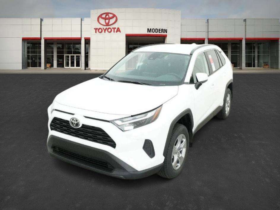 new 2025 Toyota RAV4 Hybrid car, priced at $35,289