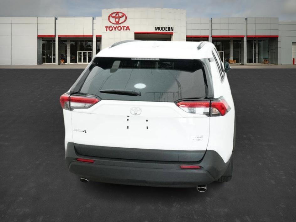new 2025 Toyota RAV4 Hybrid car, priced at $35,289