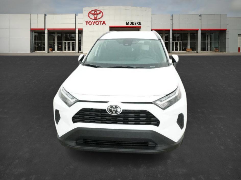 new 2025 Toyota RAV4 Hybrid car, priced at $35,289