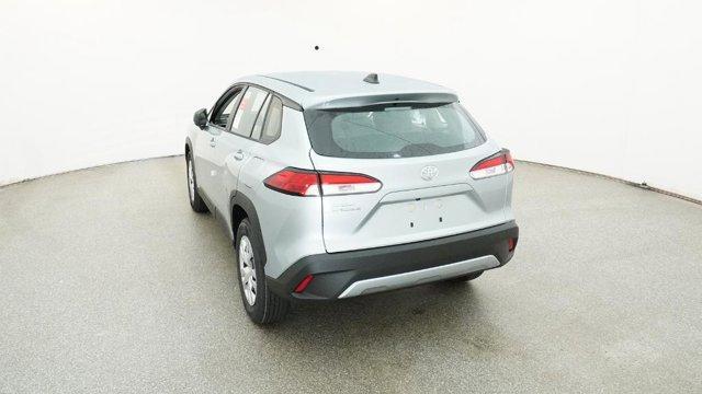 new 2025 Toyota Corolla Cross car, priced at $26,028