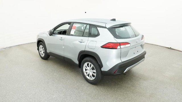 new 2025 Toyota Corolla Cross car, priced at $26,028