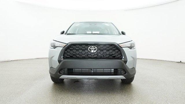 new 2025 Toyota Corolla Cross car, priced at $26,028