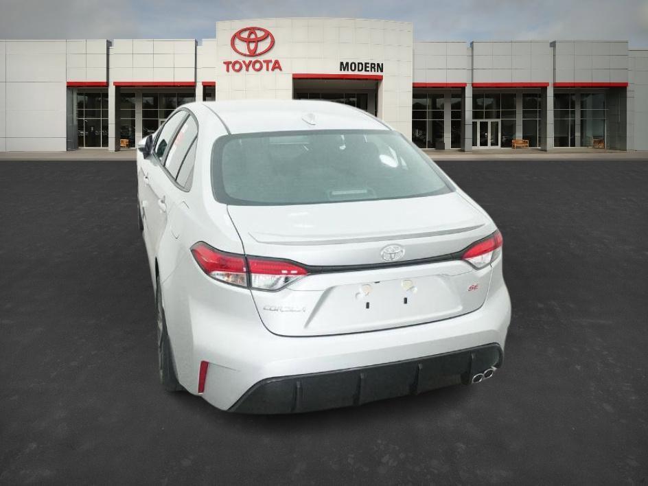 new 2025 Toyota Corolla car, priced at $26,073